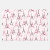 Vive Le France Inpakpapier Vel (Voorkant 2)