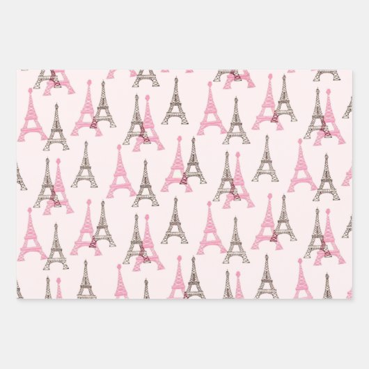 Vive Le France Inpakpapier Vel (Voorkant 2)