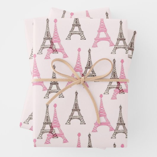 Vive Le France Inpakpapier Vel (In situ)