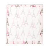 Vive Le France Notitieblok (Voorkant)