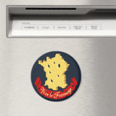 Vive le Fromage Magneet (Insitu (Vaatwasser))