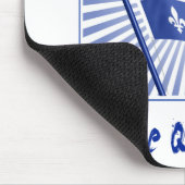 Vive le Québec libre! Muismat (Hoek)