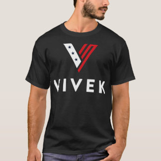 Vivek 2024 12 t-shirt