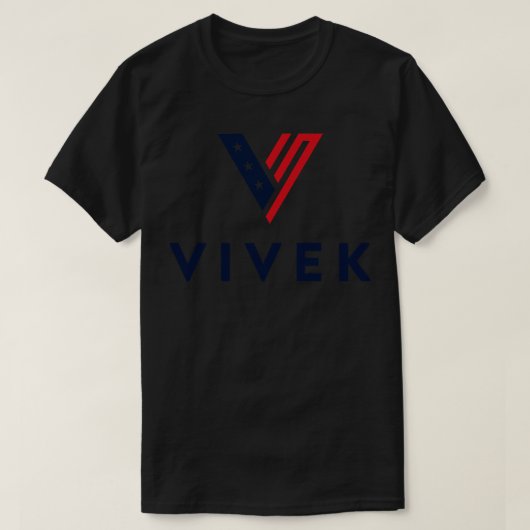Vivek 2024 14 t-shirt (Design voorkant)