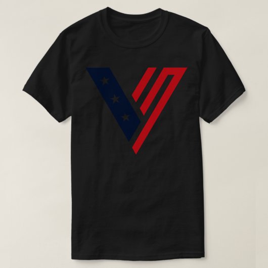 Vivek 2024 4 t-shirt (Design voorkant)