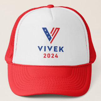 Vivek 2024 Ramaswamy president Trucker Pet