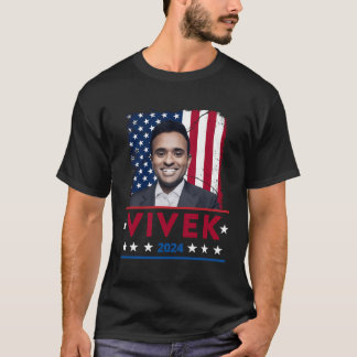 Vivek 2024 t-shirt