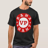 Vivek Ramaswamy 2024 T-shirt (Voorkant)