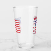 Vivek Ramaswamy for President 2024 Glas (Rechts)