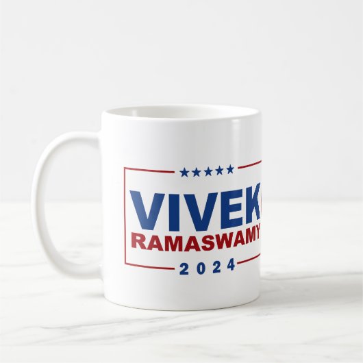 VIVEK RAMASWAMY KOFFIEMOK (Links)