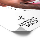 Vivek Ramaswamy kostuummasker Poster (Hoek)