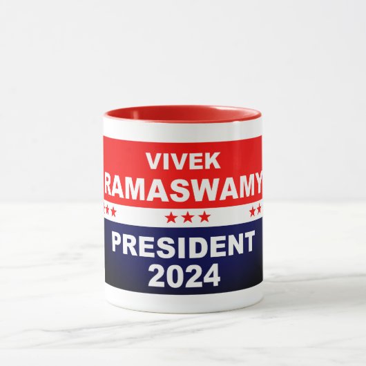 Vivek Ramaswamy President 2024 Mok (Midden)