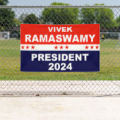 Vivek Ramaswamy President 2024 Spandoek (Insitu)