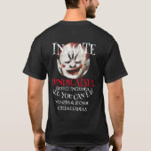 VIVEK RAMASWAMY VEILING FONDSENWERVING BUFFET HAPP T-SHIRT (Achterkant)