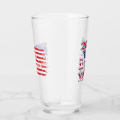 Vivek Ramaswamy voor President Glas (Rechts)