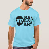 Vivek Ramaswamy voor VP 2024 T-shirt (Voorkant)