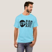 Vivek Ramaswamy voor VP 2024 T-shirt (Voorkant volledig)