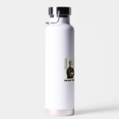 Vivekananda wil doorzettingsvermogen hebben waterfles (Rechts)