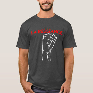 Viveresistance Citaten jongen T-shirt