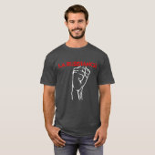 Viveresistance Quotes boy T-shirt (Voorkant volledig)