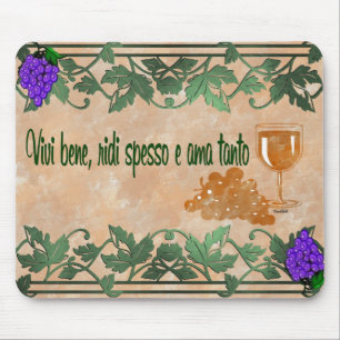 Vivi bene ridi spesso e ama tanto muismat