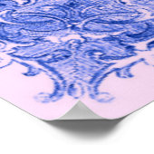 Vivi Con Passione Italiaans Poster voor taalgebrui (Hoek)