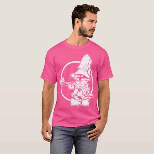Vivi Ornitier T-shirt (Voorkant volledig)
