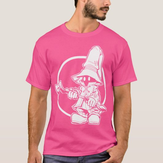 Vivi Ornitier T-shirt (Voorkant)