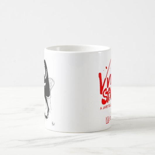 Vivian en Ki Love Mok - Art van Ben Wickey (Center)