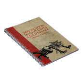 Vivian Imagination Sketchbook Notitieboek (Rechterzijde)