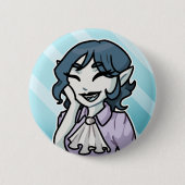Vivian Ronde Button 5,7 Cm (Voorkant)