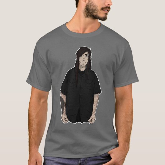 Vivian Sciver T-shirt (Voorkant)
