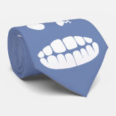 Vivian Stanshall TADPOLE Necktie Stropdas (Opgerold)