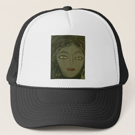 Vivian Trucker Pet (Voorkant)