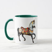 Vivian's Shop - The Carousel Horse as a Tea or Mok (Links)