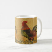 Vivian's Shop - The Rooster Reigns in a Tea of Koffiemok (Voorkant rechts)