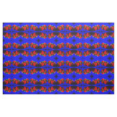 Vivid appels stof (Yard (91,4 cm))