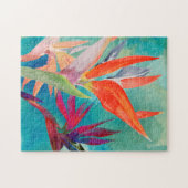 Vivid Birds of Paradise Legpuzzel (Horizontaal)