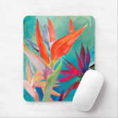 Vivid Birds of Paradise Muismat (Met muis)