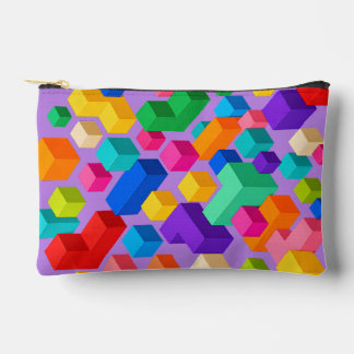 Vivid Blockscape Etui