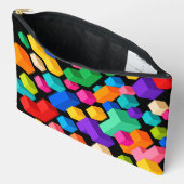 Vivid Blockscape Etui (Open)