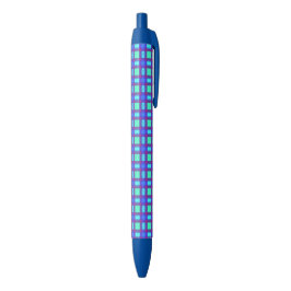 Vivid Blues Pset Blauwe Inkt Pen