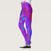 Vivid Camo Leggings (Links)