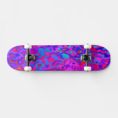 Vivid Camo Persoonlijk Skateboard (Horizontaal)