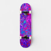 Vivid Camo Persoonlijk Skateboard (Voorkant)