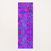 Vivid Camo Yogamat (Voorkant)