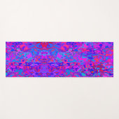 Vivid Camo Yogamat (Voorkant (horizontaal))