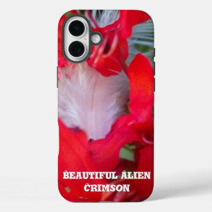 Vivid Cove - Gepersonaliseerd iPhone 16 Plus Hoesje