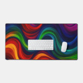 Vivid Curves Bureaumat (Keyboard & Muis)