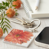 Vivid Daisy Sleutelhanger (Voorkant Rechts)